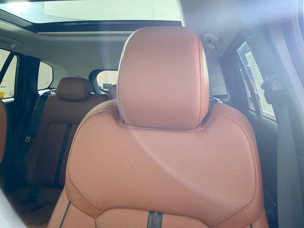 new 2025 Mazda CX-50 car, priced at $44,205