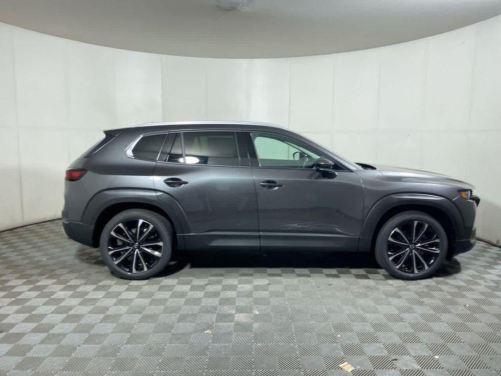 new 2025 Mazda CX-50 car, priced at $44,205