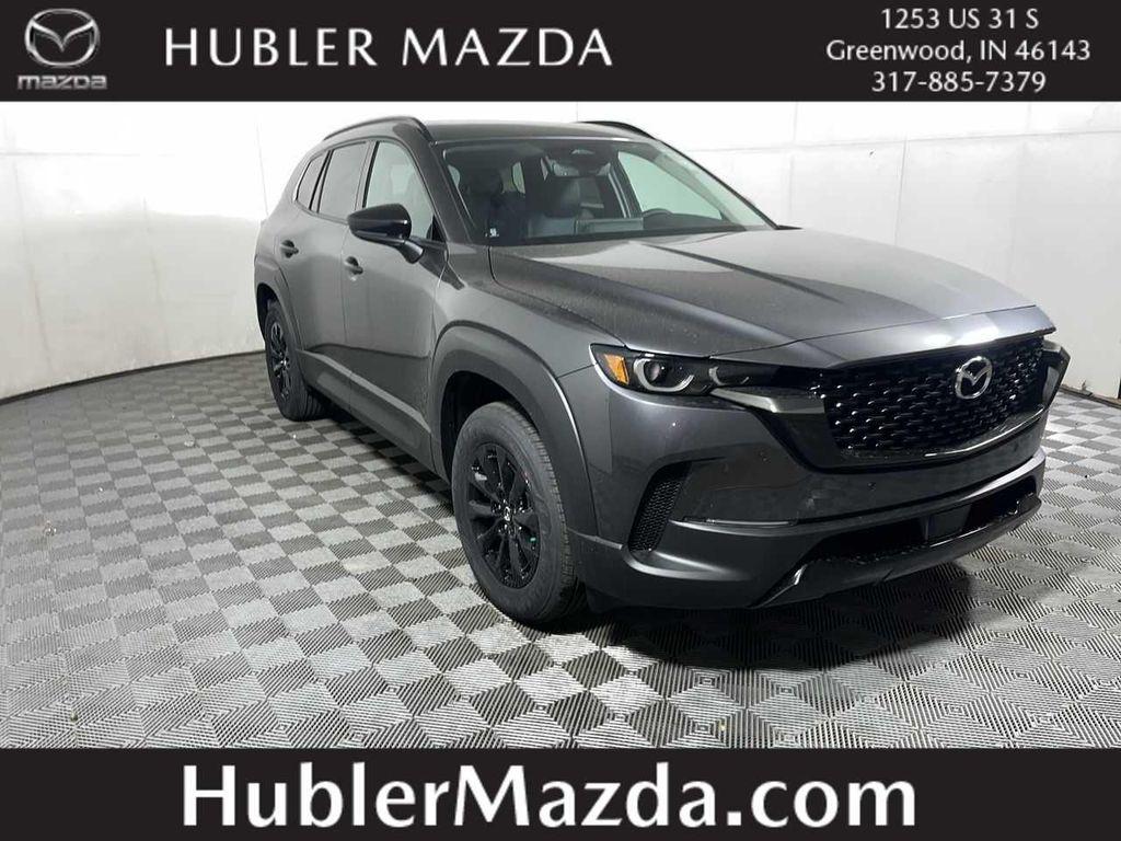 new 2026 Mazda CX-50 Hybrid car, priced at $40,540
