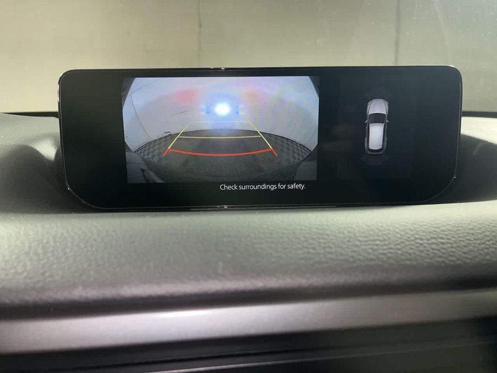 new 2026 Mazda CX-50 Hybrid car, priced at $40,540