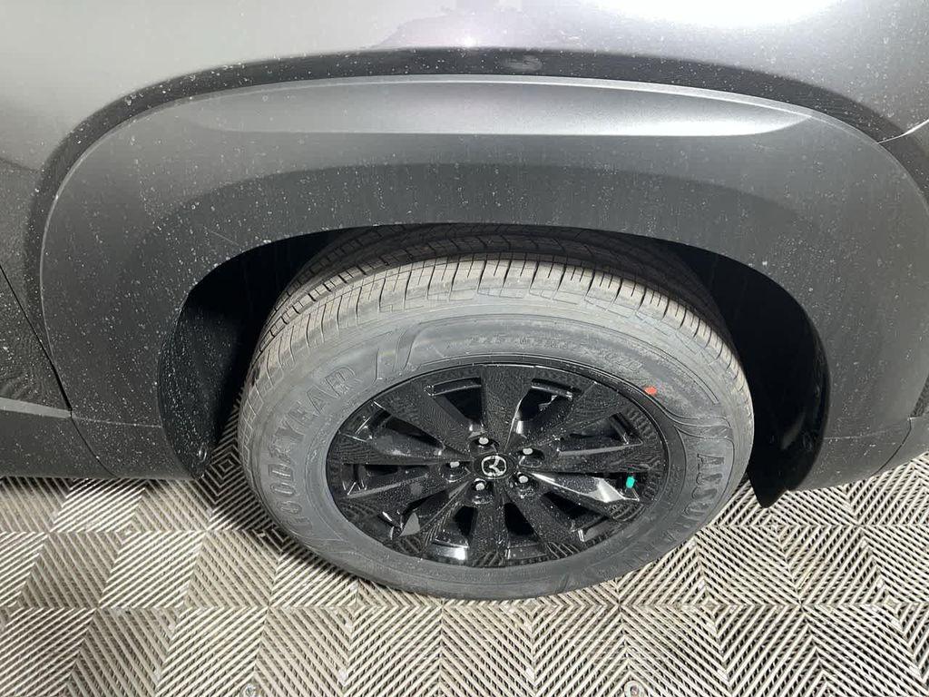 new 2026 Mazda CX-50 Hybrid car, priced at $40,540