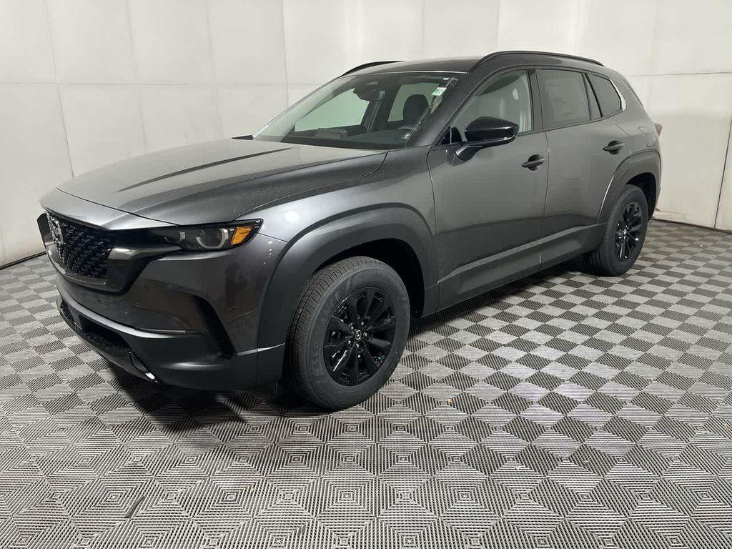 new 2026 Mazda CX-50 Hybrid car, priced at $40,540