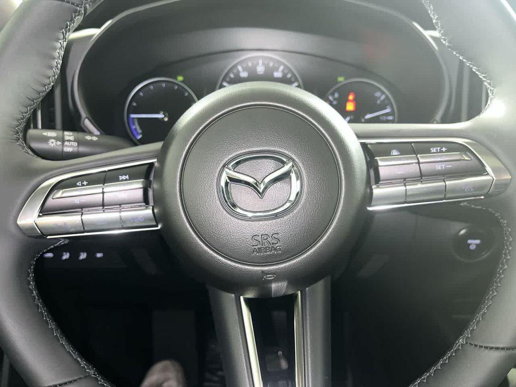 new 2026 Mazda CX-50 Hybrid car, priced at $40,540