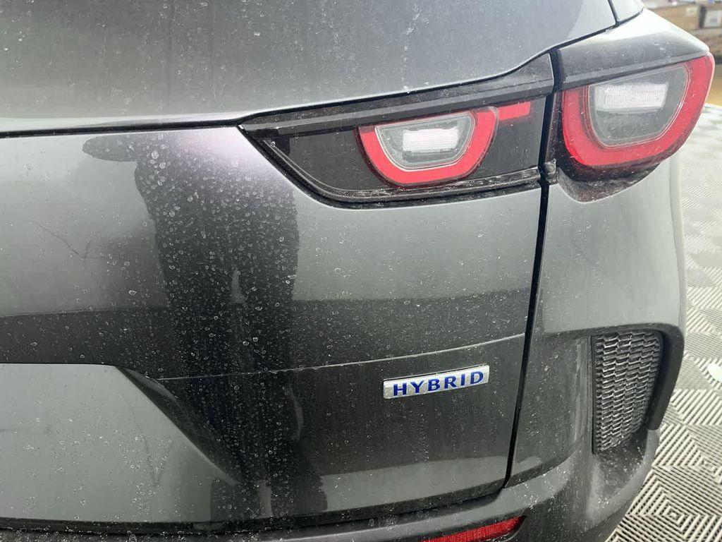 new 2026 Mazda CX-50 Hybrid car, priced at $40,540