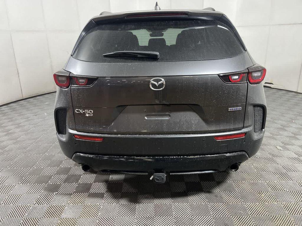 new 2026 Mazda CX-50 Hybrid car, priced at $40,540