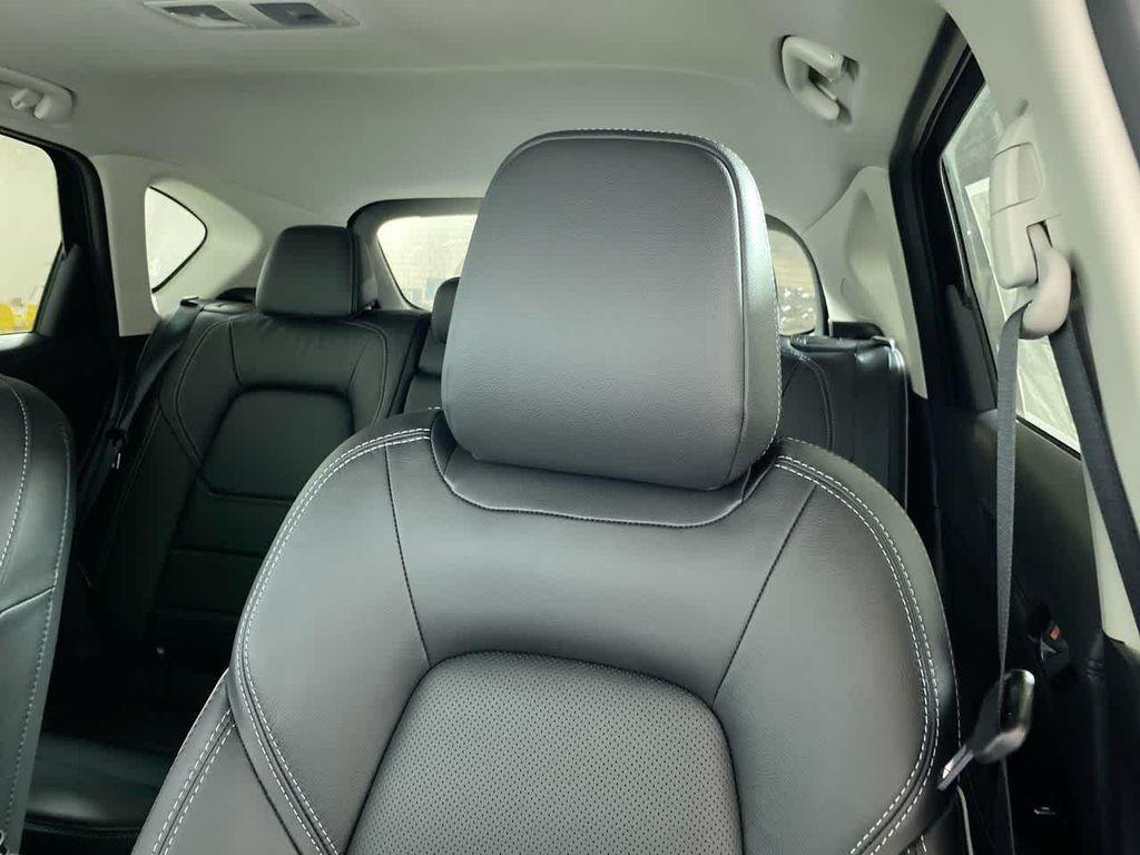 new 2025 Mazda CX-5 car, priced at $38,325