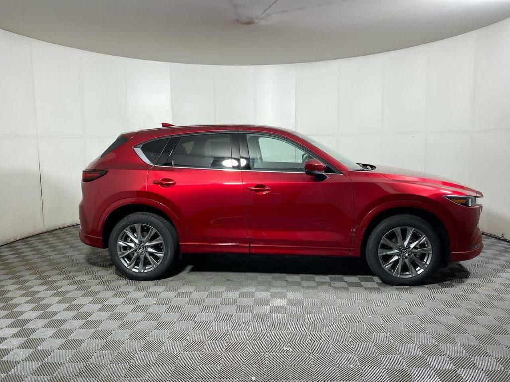 new 2025 Mazda CX-5 car, priced at $38,325
