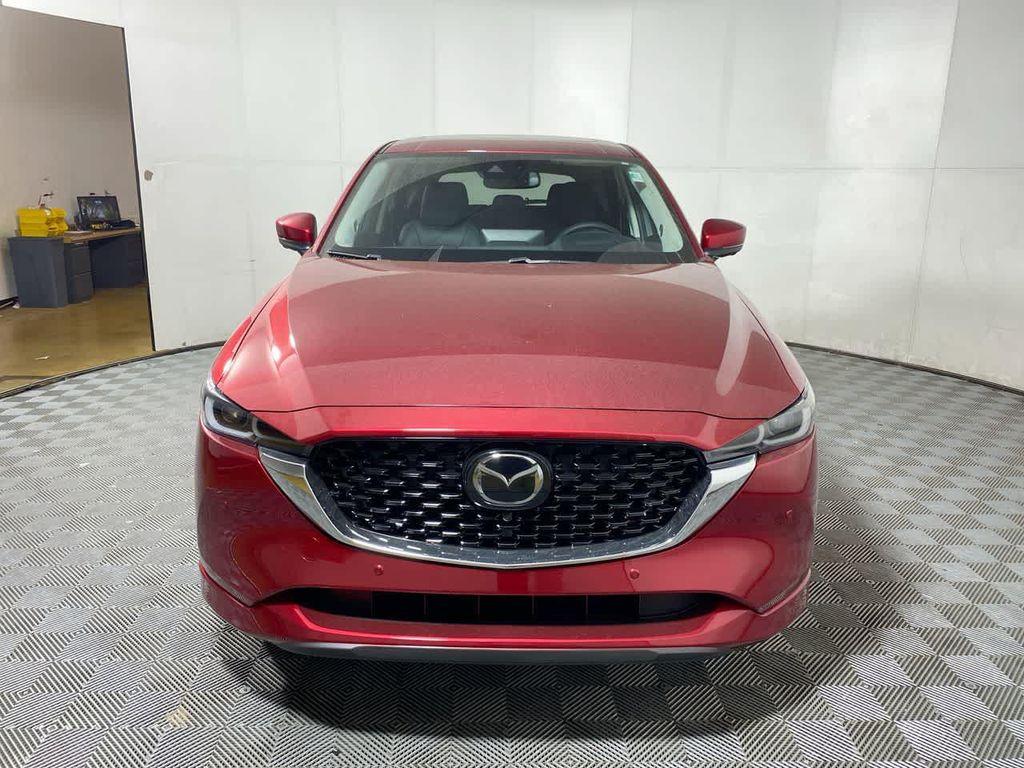 new 2025 Mazda CX-5 car, priced at $38,325