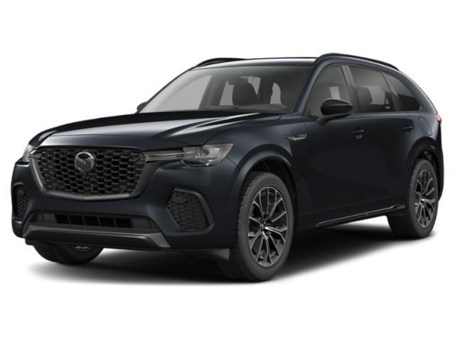 new 2025 Mazda CX-70 car, priced at $54,530