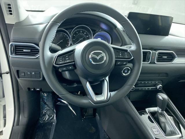 new 2025 Mazda CX-5 car, priced at $33,785