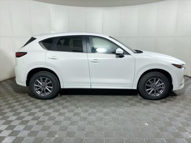 new 2025 Mazda CX-5 car, priced at $33,785