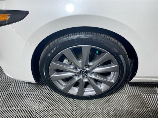 used 2021 Mazda Mazda3 car, priced at $22,995