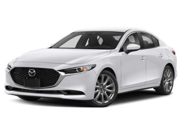 used 2021 Mazda Mazda3 car, priced at $22,995