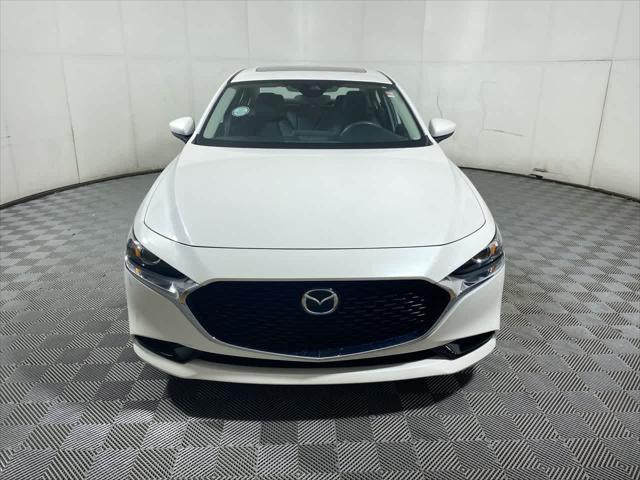 used 2021 Mazda Mazda3 car, priced at $22,995