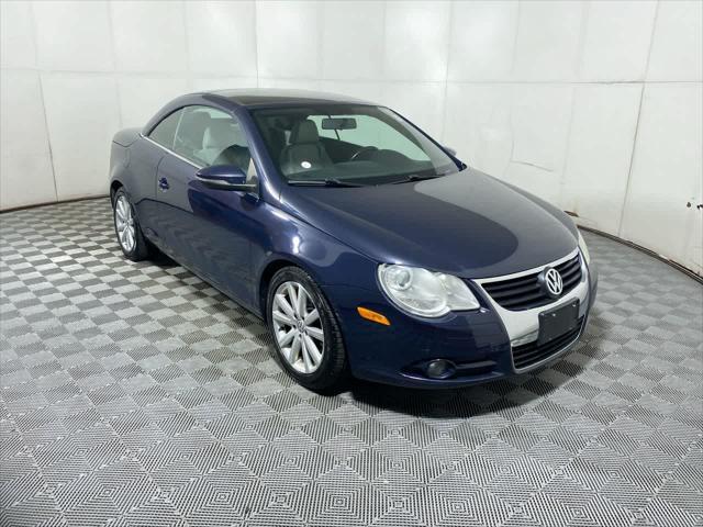 used 2010 Volkswagen Eos car, priced at $7,995