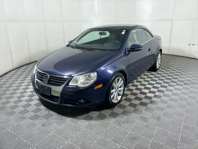 used 2010 Volkswagen Eos car, priced at $7,995