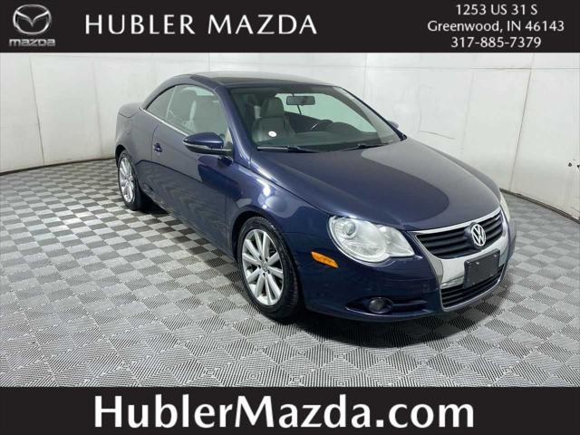 used 2010 Volkswagen Eos car, priced at $7,995