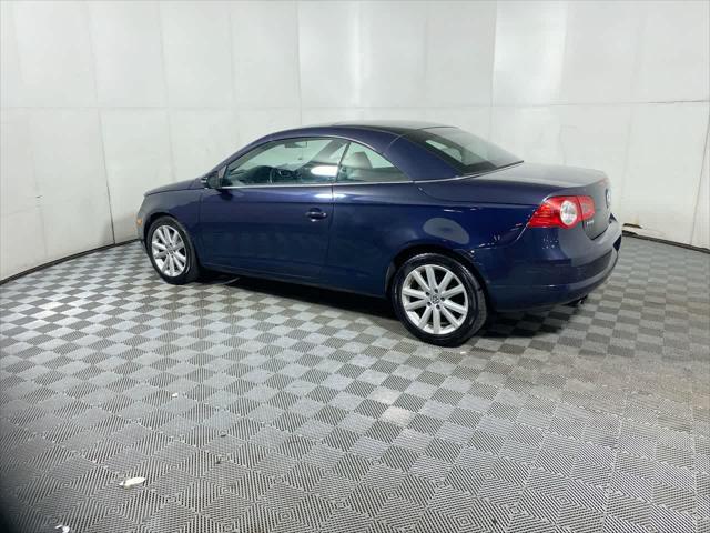 used 2010 Volkswagen Eos car, priced at $7,995