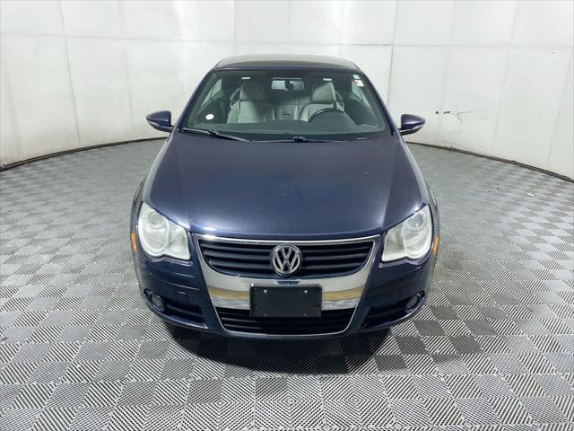 used 2010 Volkswagen Eos car, priced at $7,995