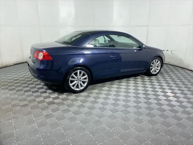 used 2010 Volkswagen Eos car, priced at $7,995