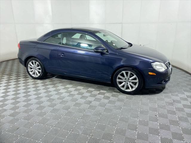 used 2010 Volkswagen Eos car, priced at $7,995