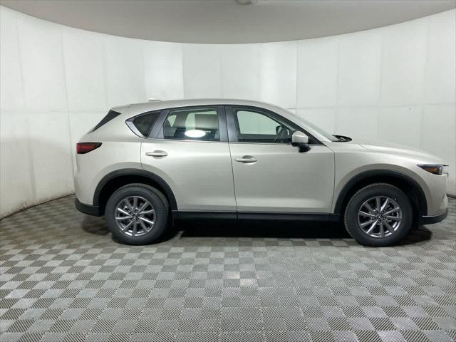 new 2025 Mazda CX-5 car, priced at $29,990