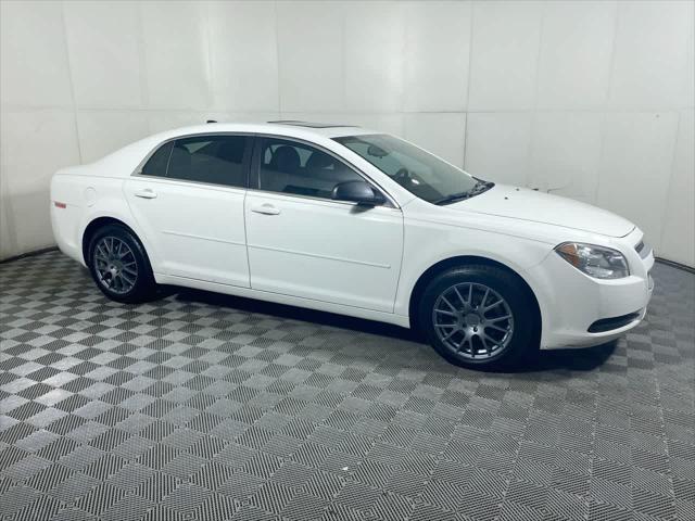 used 2012 Chevrolet Malibu car, priced at $6,990