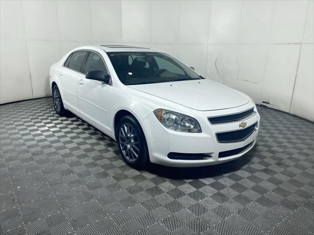 used 2012 Chevrolet Malibu car, priced at $6,990