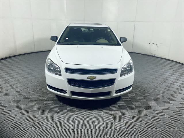 used 2012 Chevrolet Malibu car, priced at $6,990