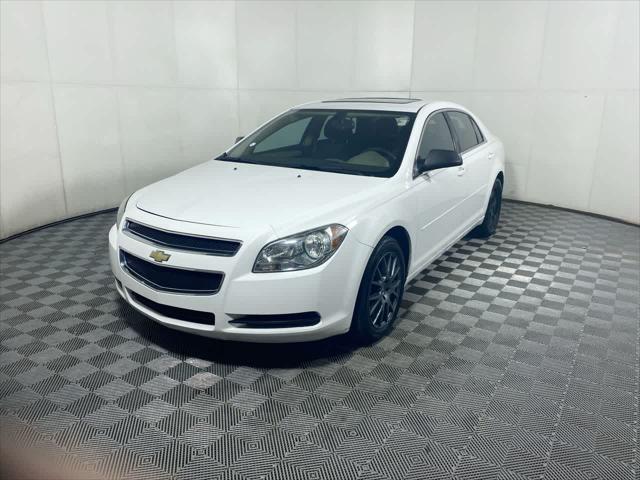 used 2012 Chevrolet Malibu car, priced at $6,990