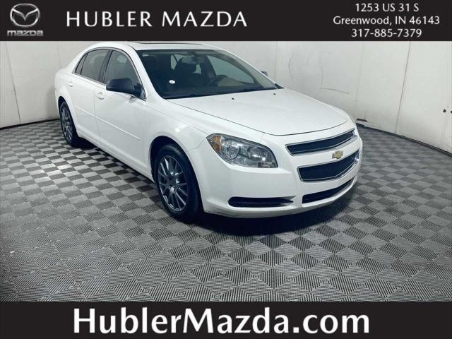 used 2012 Chevrolet Malibu car, priced at $5,500