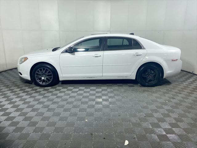 used 2012 Chevrolet Malibu car, priced at $6,990