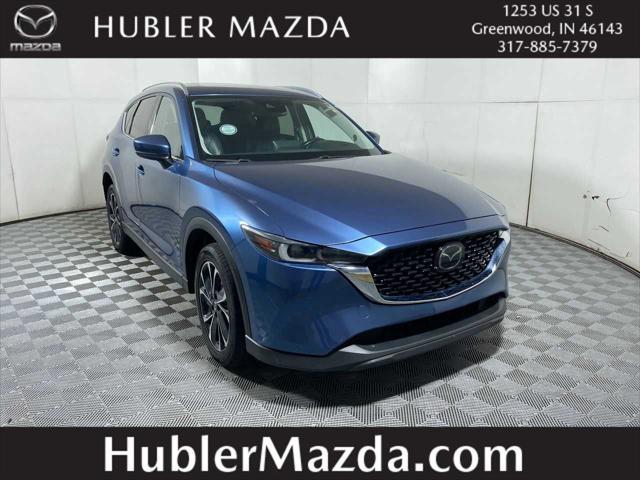 used 2022 Mazda CX-5 car, priced at $24,995