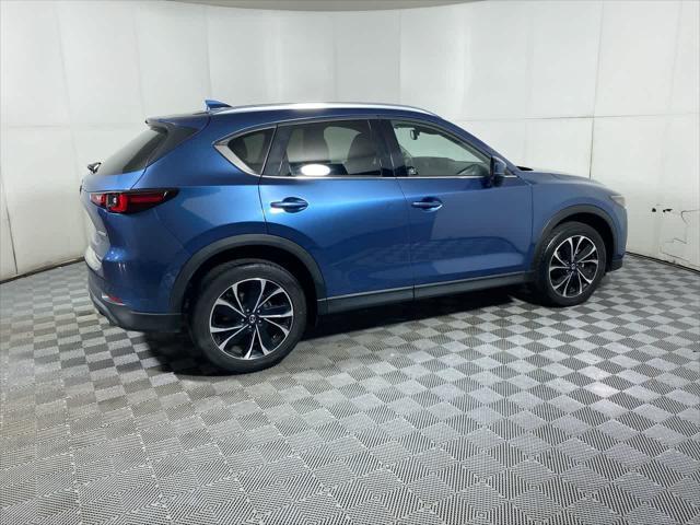 used 2022 Mazda CX-5 car, priced at $24,995