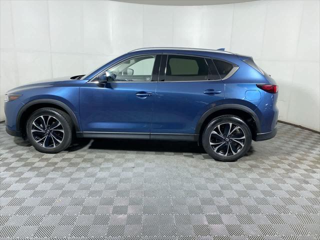 used 2022 Mazda CX-5 car, priced at $24,995