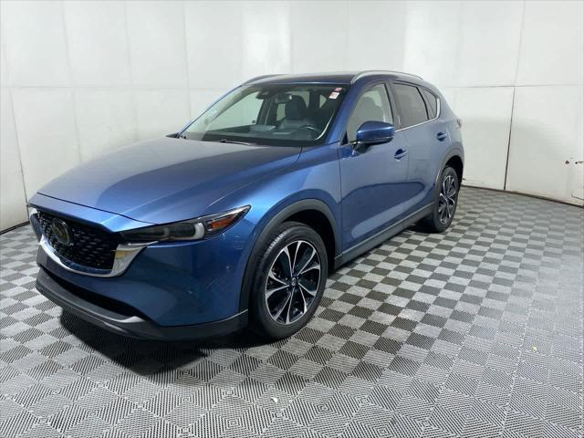 used 2022 Mazda CX-5 car, priced at $24,995