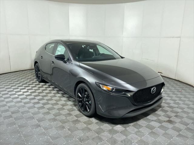 new 2024 Mazda Mazda3 car, priced at $27,180