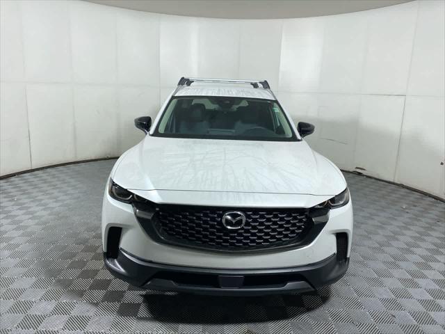 new 2024 Mazda CX-50 car, priced at $34,455