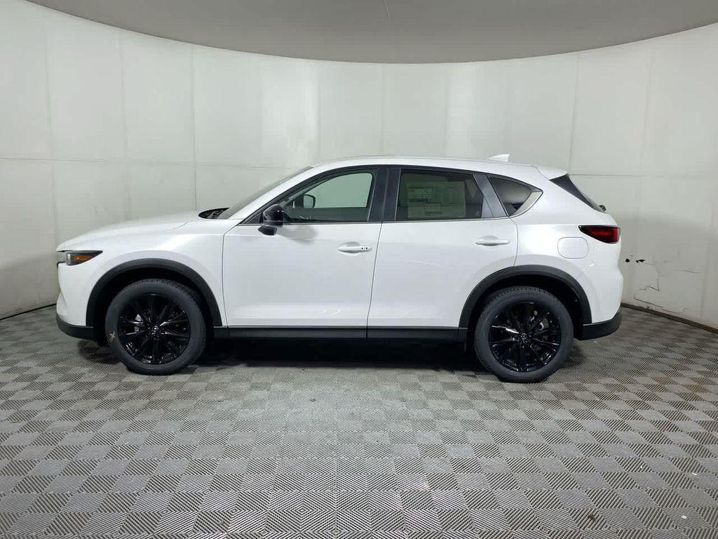 new 2025 Mazda CX-5 car, priced at $35,470