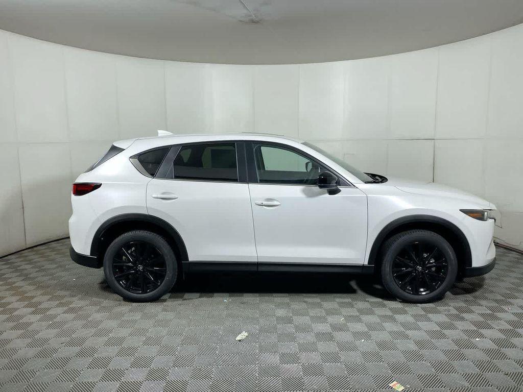 new 2025 Mazda CX-5 car, priced at $35,470