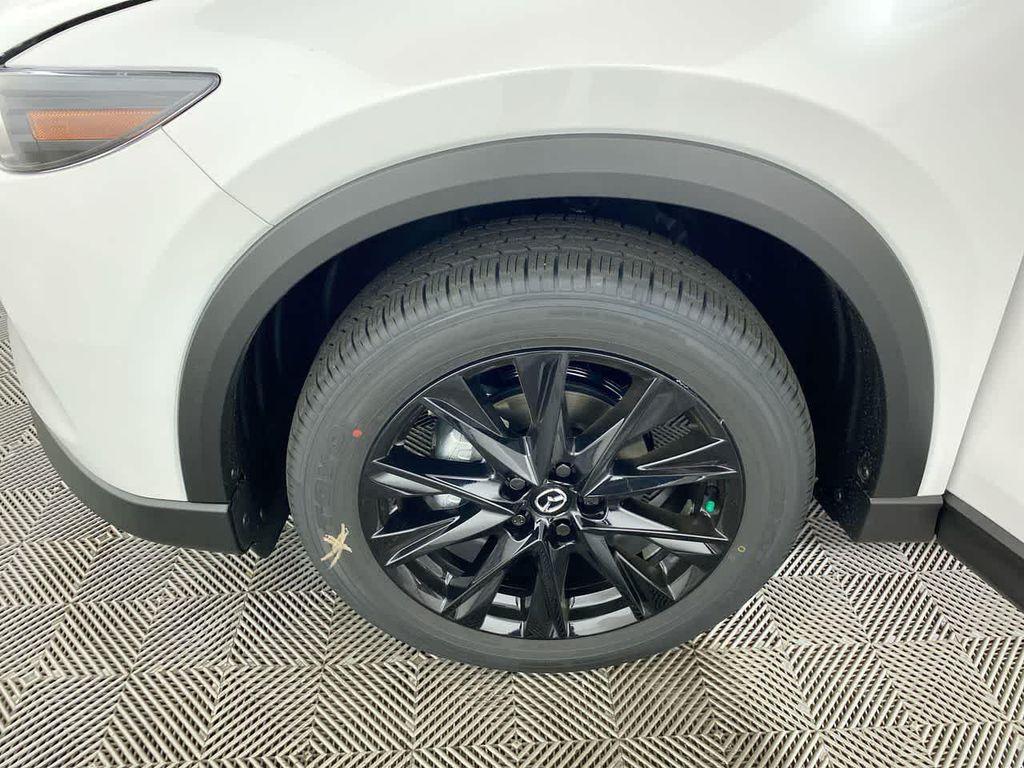 new 2025 Mazda CX-5 car, priced at $35,470