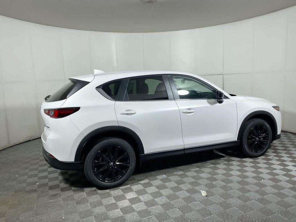 new 2025 Mazda CX-5 car, priced at $35,470