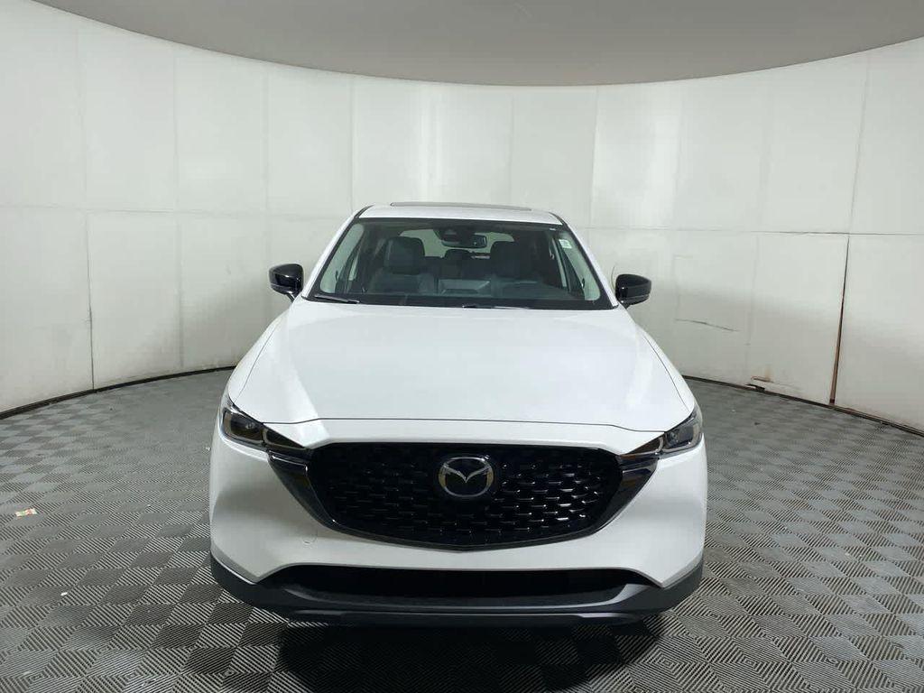 new 2025 Mazda CX-5 car, priced at $35,470