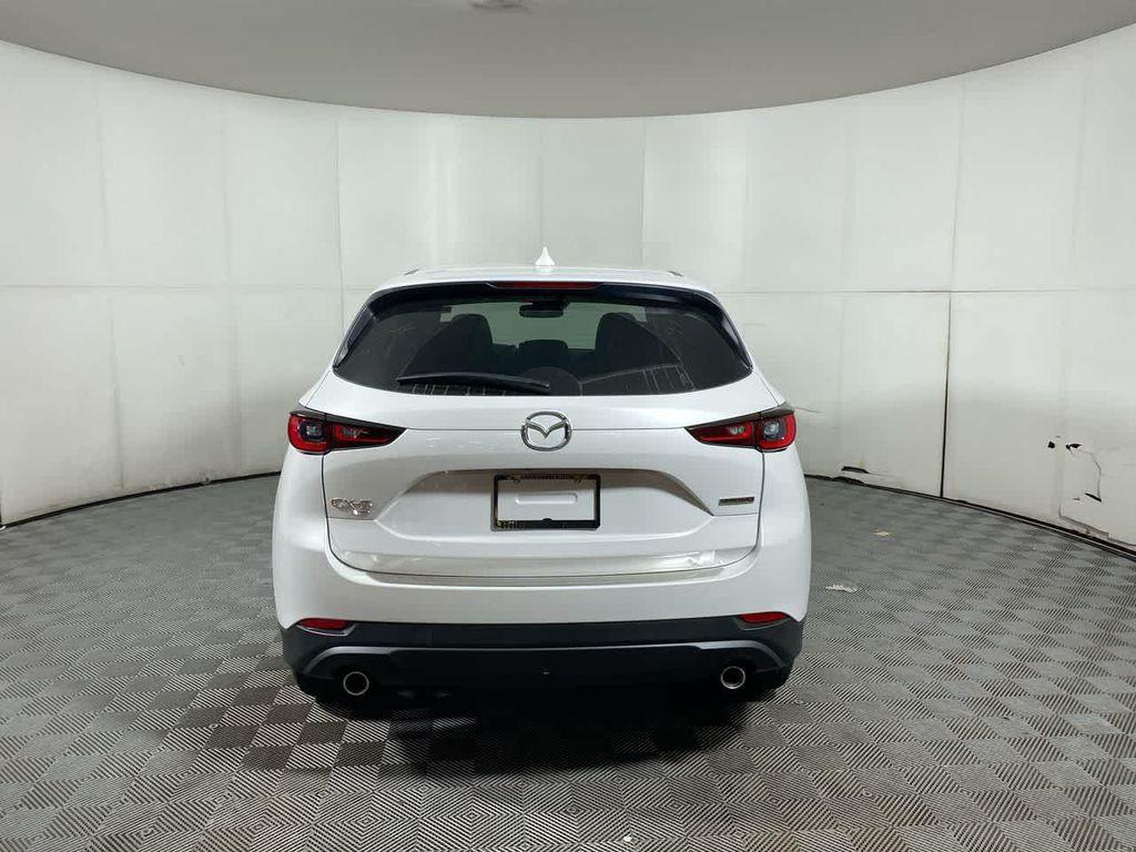 new 2025 Mazda CX-5 car, priced at $35,470