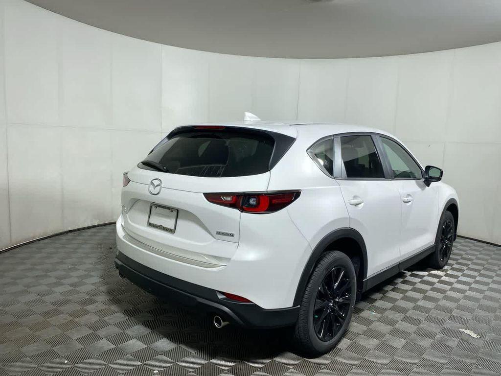 new 2025 Mazda CX-5 car, priced at $35,470