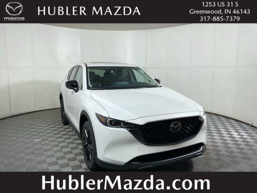 new 2025 Mazda CX-5 car, priced at $35,470