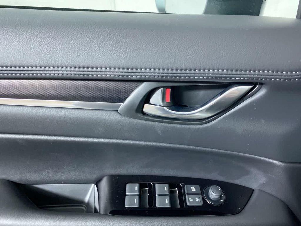 new 2025 Mazda CX-5 car, priced at $35,470