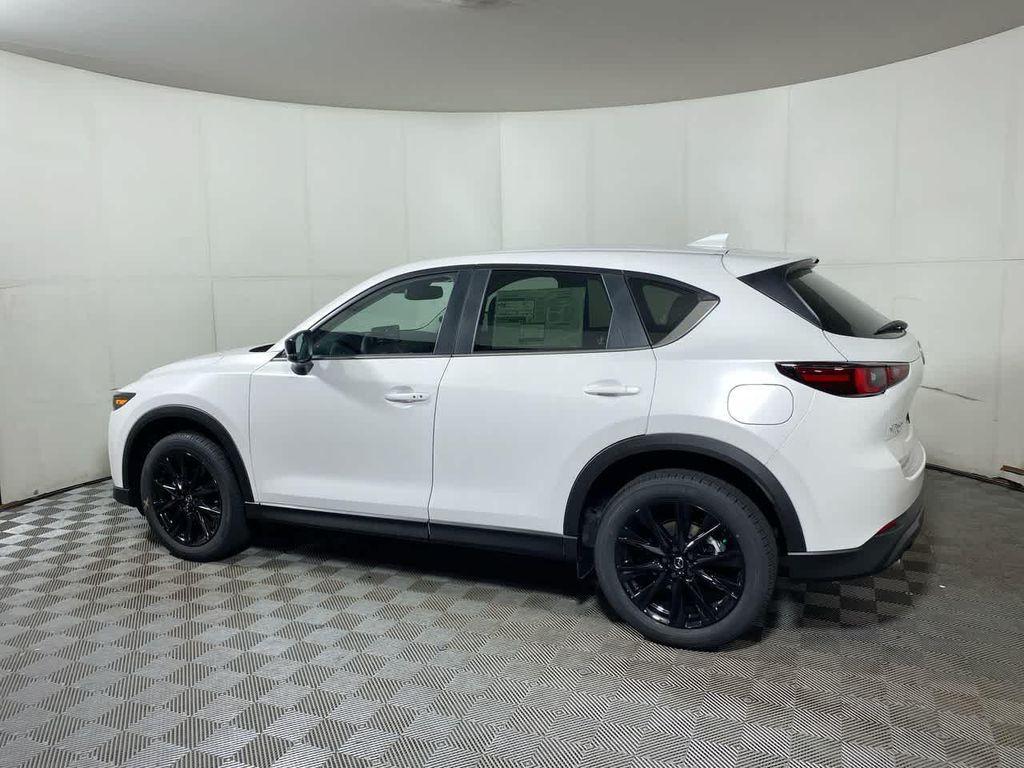 new 2025 Mazda CX-5 car, priced at $35,470