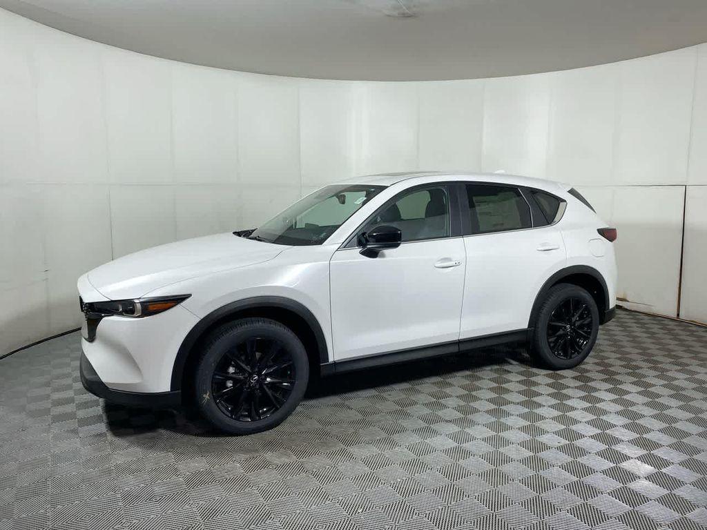 new 2025 Mazda CX-5 car, priced at $35,470