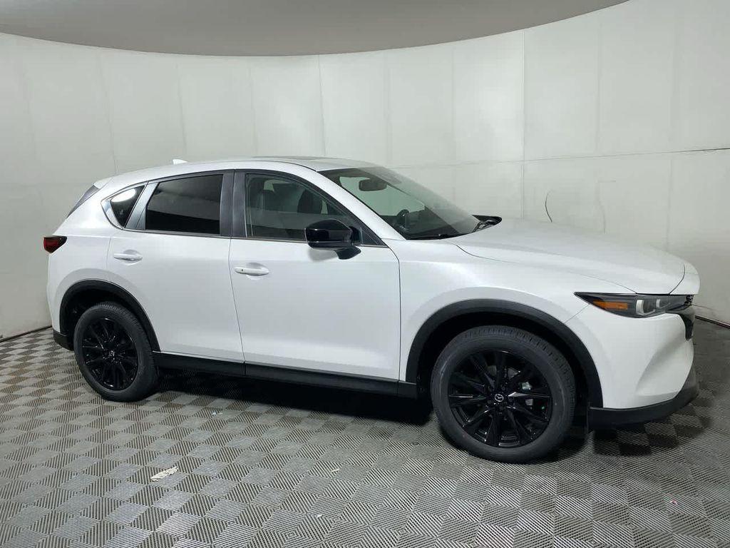 new 2025 Mazda CX-5 car, priced at $35,470